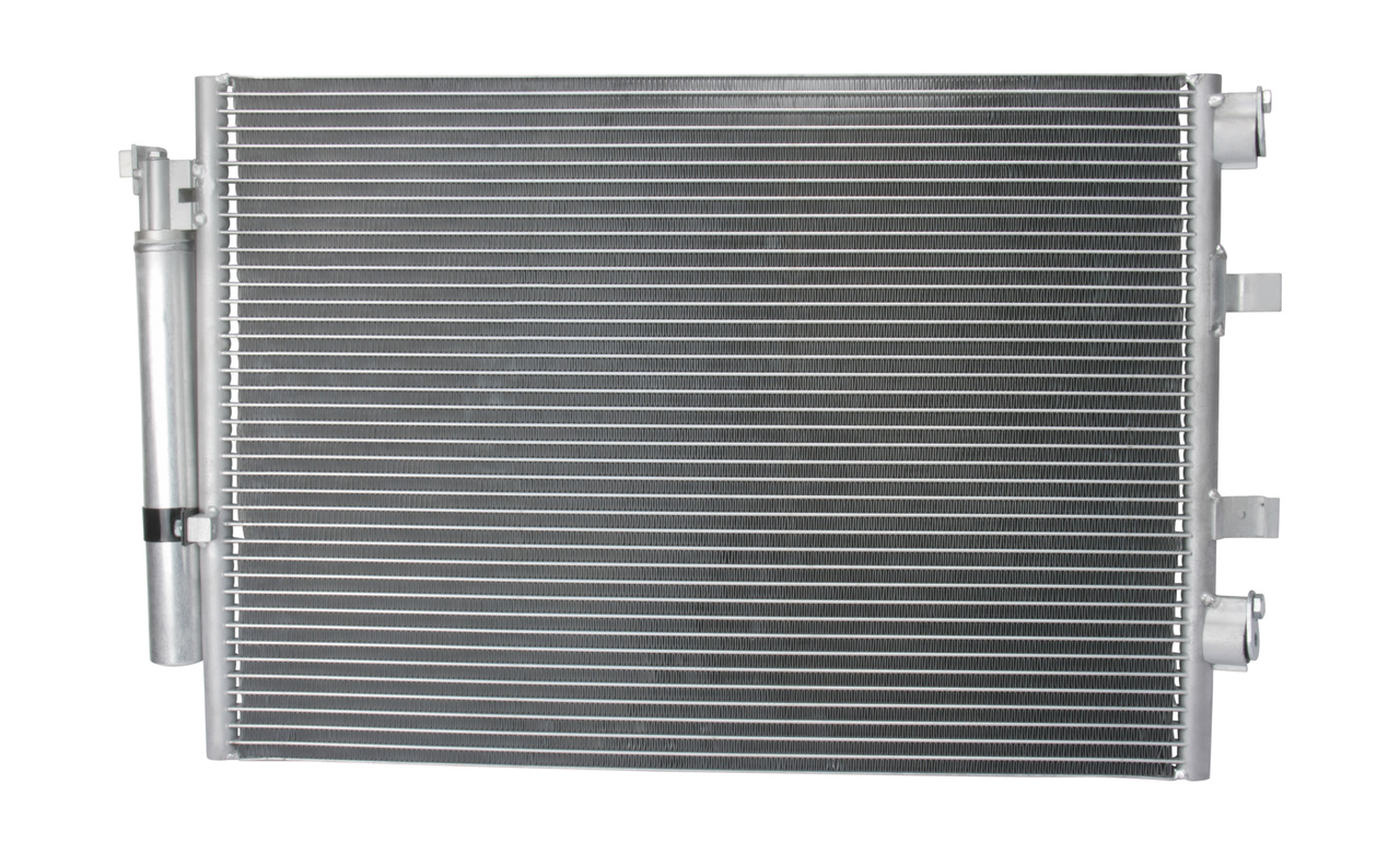 Condensor, airconditioning Bosch 1 986 AD2 122