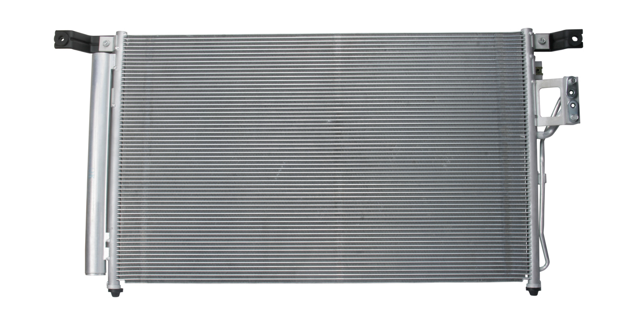 Condensor, airconditioning Bosch 1 986 AD2 123