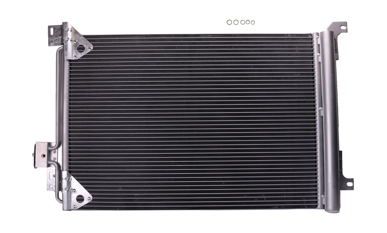 Condensor, airconditioning Bosch 1 986 AD2 128