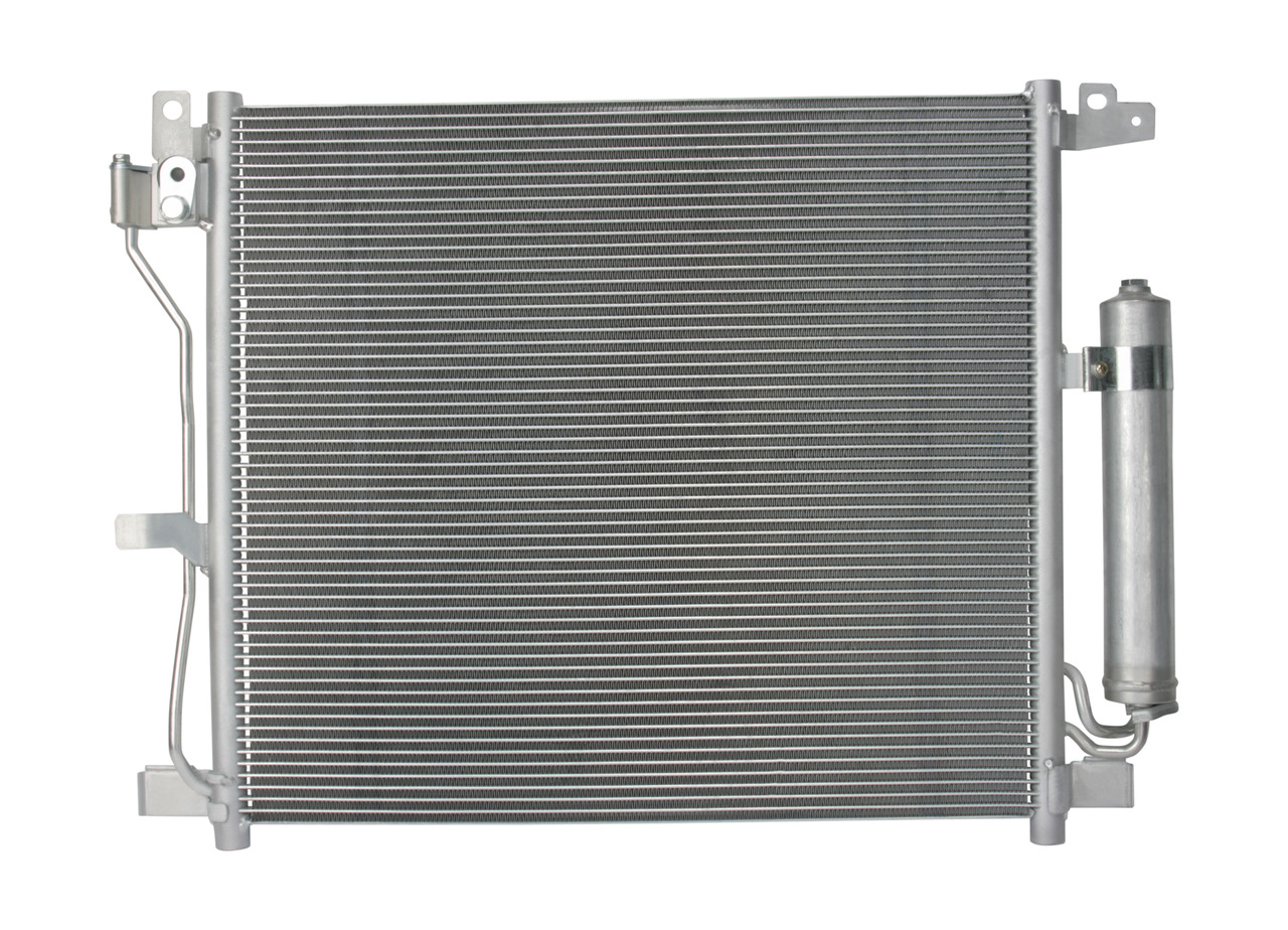 Condensor, airconditioning Bosch 1 986 AD2 131