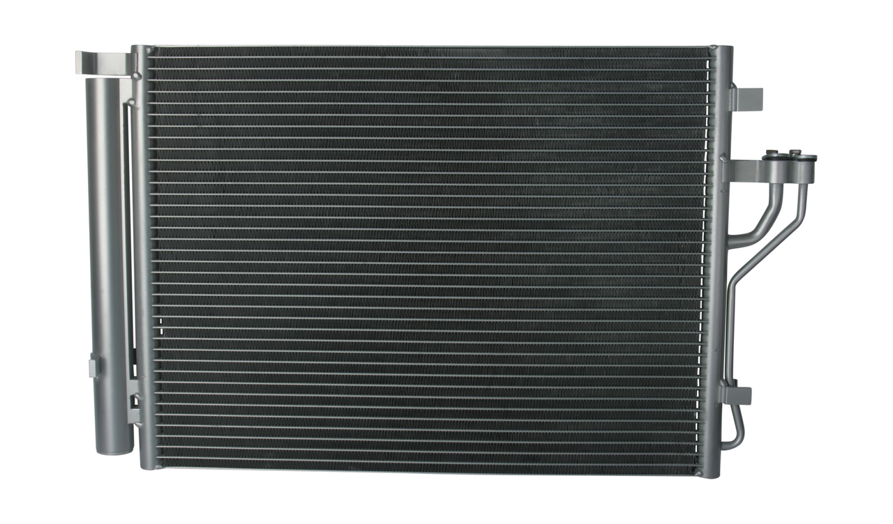 Condensor, airconditioning Bosch 1 986 AD2 133