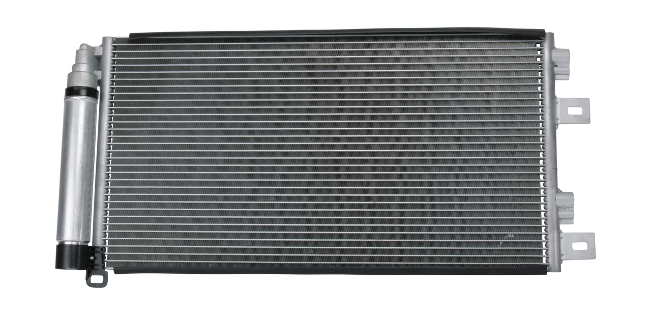 Condensor, airconditioning Bosch 1 986 AD2 142