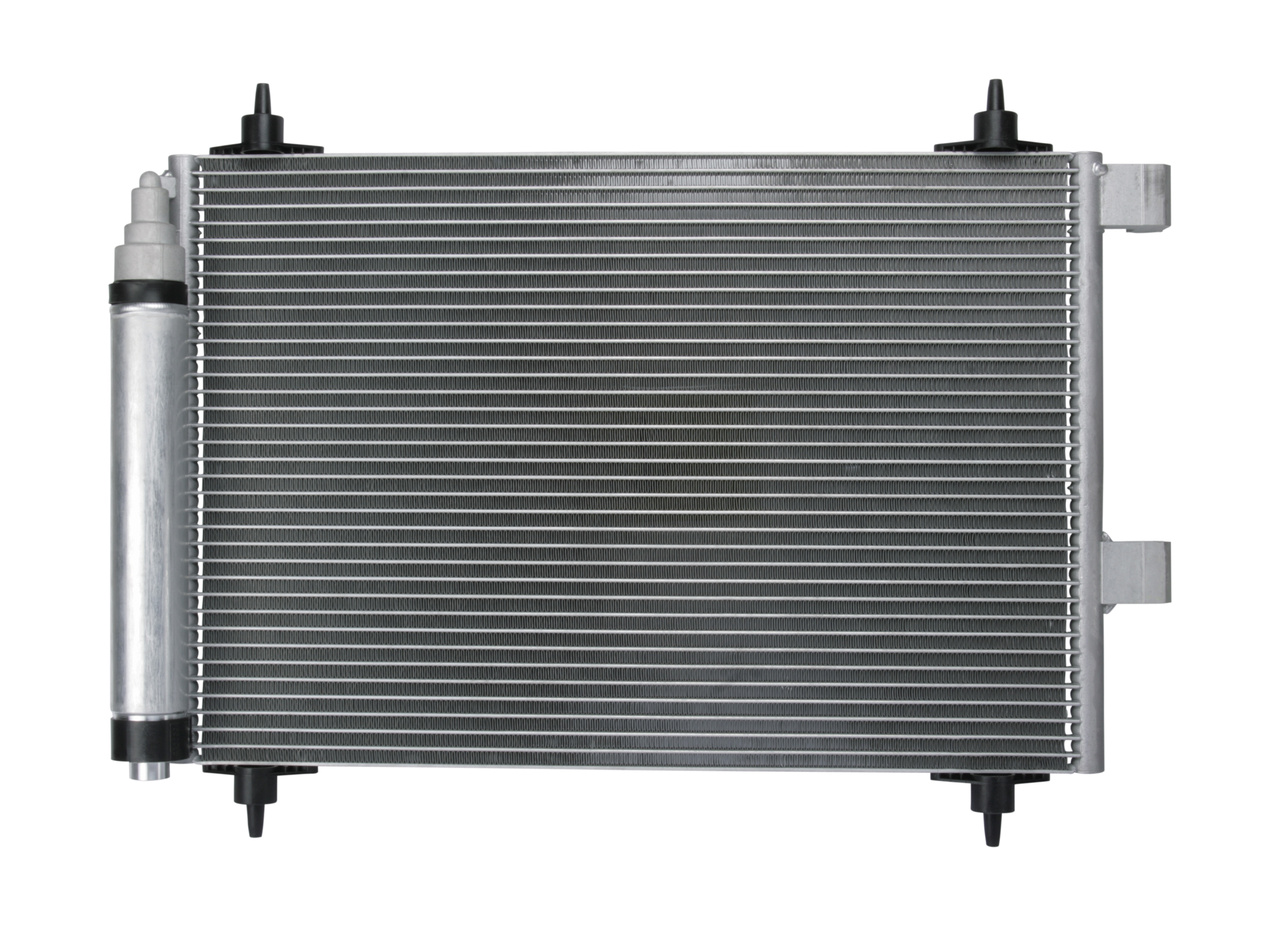 Condensor, airconditioning Bosch 1 986 AD2 156