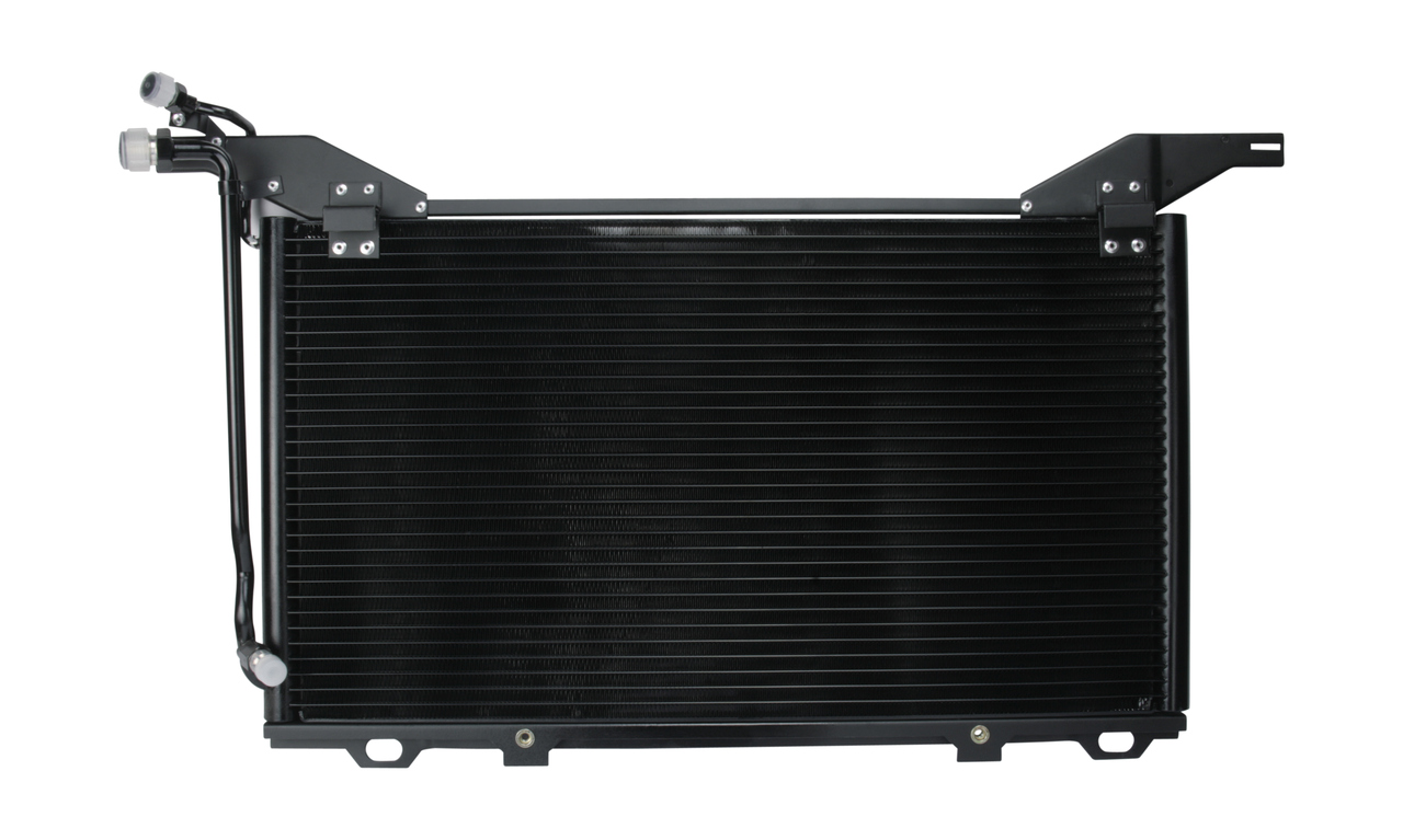 Condensor, airconditioning Bosch 1 986 AD2 162