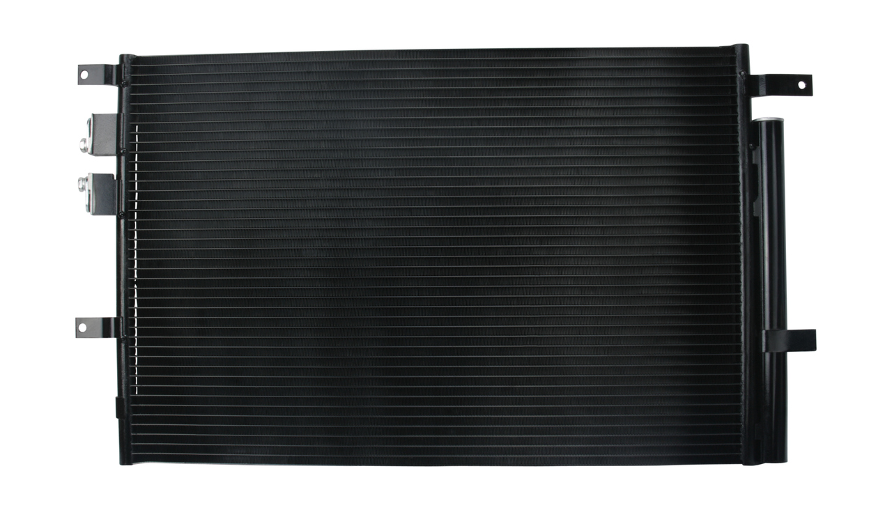 Condensor, airconditioning Bosch 1 986 AD2 163