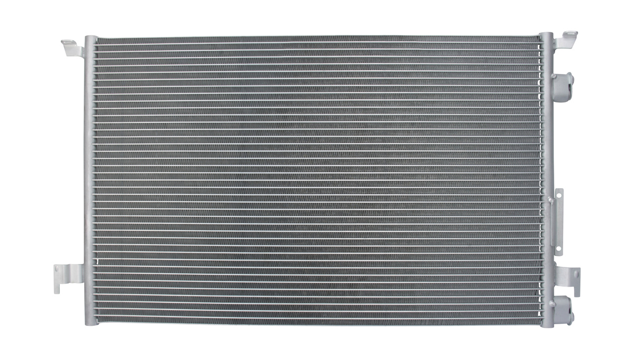 Condensor, airconditioning Bosch 1 986 AD2 164