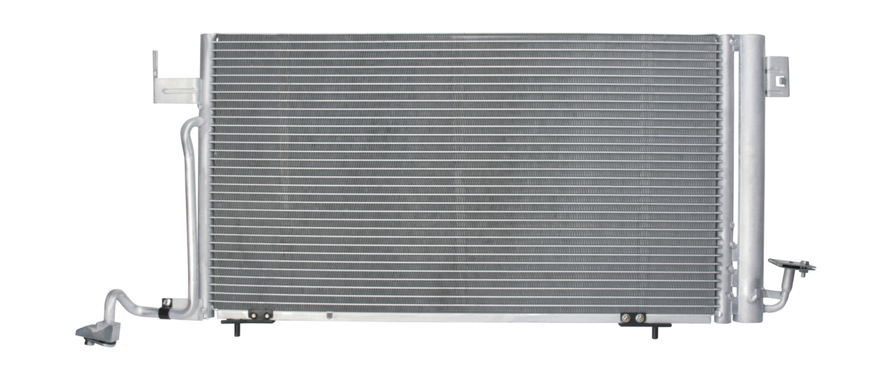 Condensor, airconditioning Bosch 1 986 AD2 174