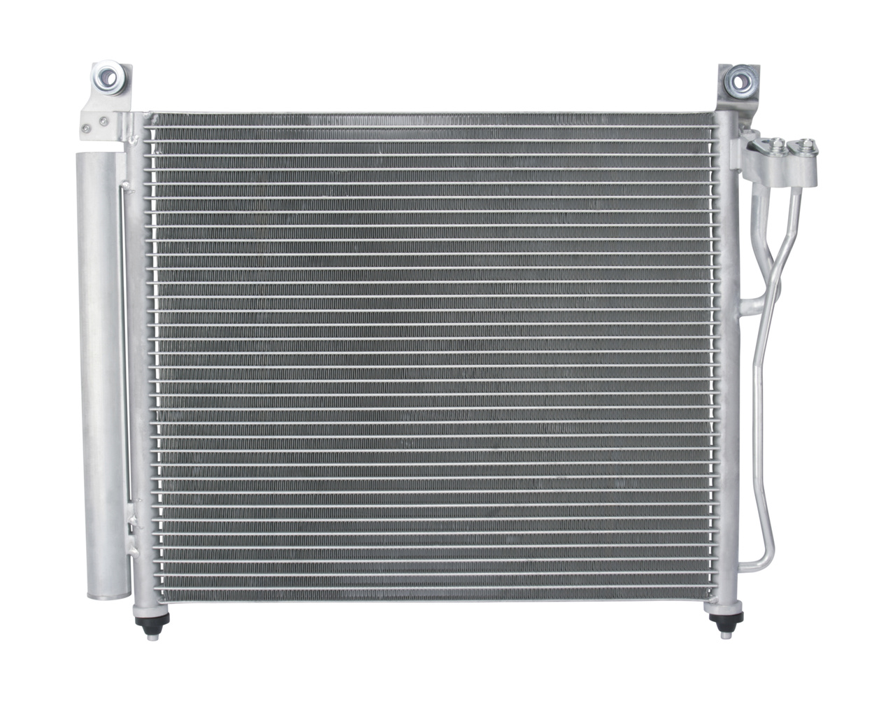 Condensor, airconditioning Bosch 1 986 AD2 181