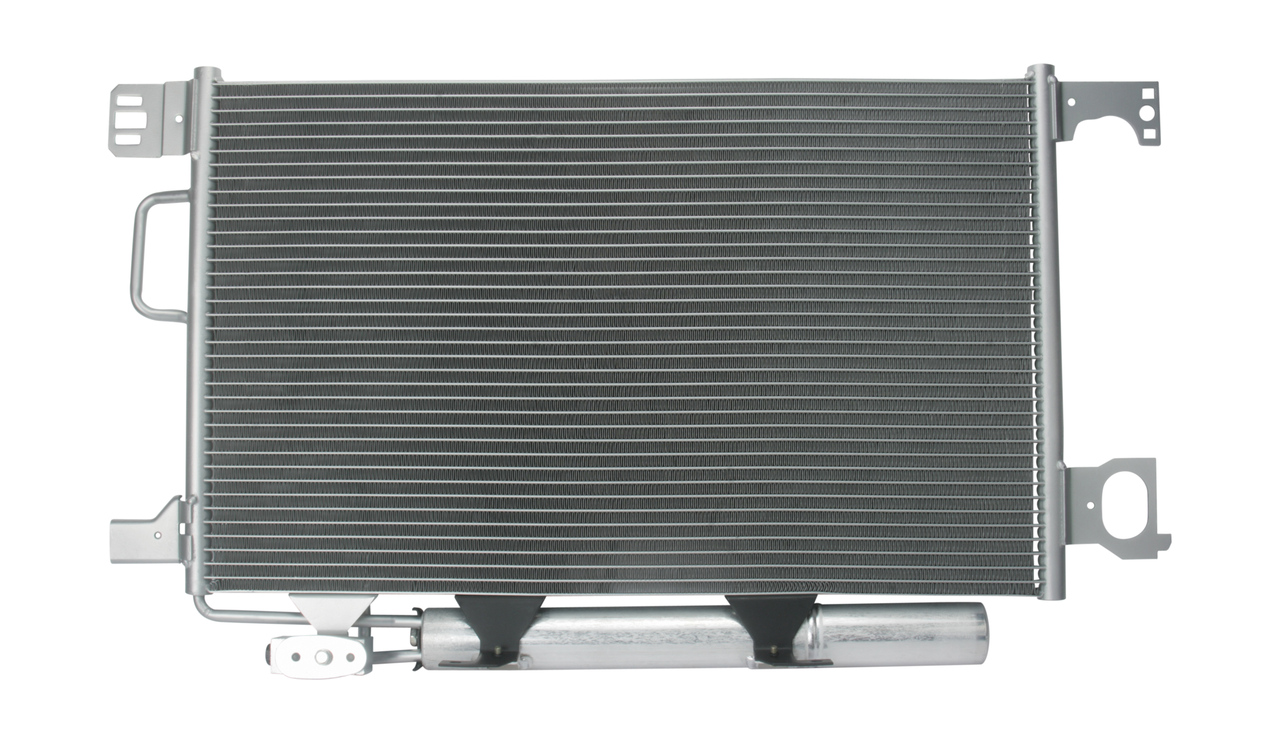 Condensor, airconditioning Bosch 1 986 AD2 190