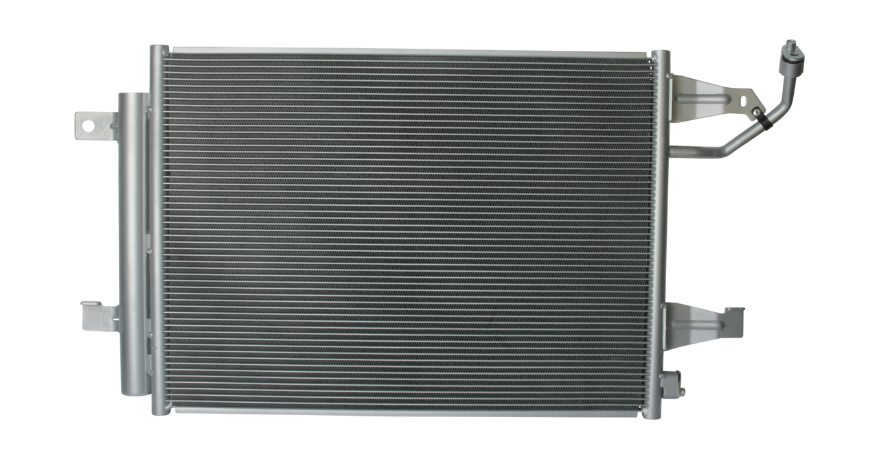 Condensor, airconditioning Bosch 1 986 AD2 194