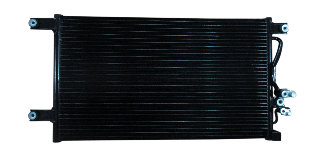 Condensor, airconditioning Bosch 1 986 AD2 195