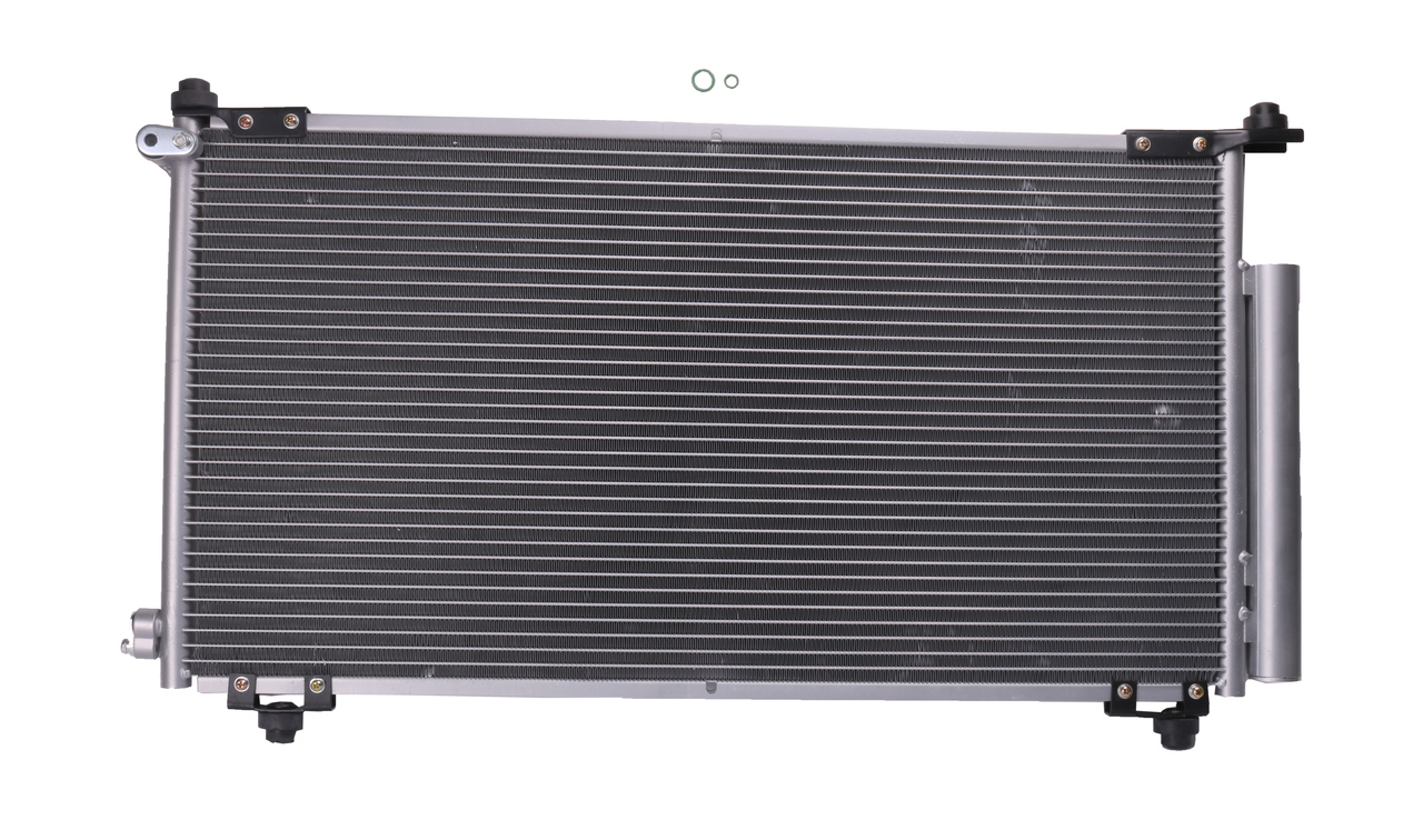 Condensor, airconditioning Bosch 1 986 AD2 221