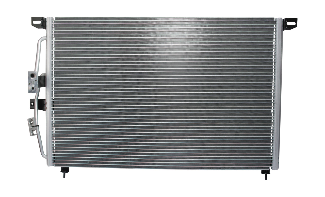 Condensor, airconditioning Bosch 1 986 AD2 222