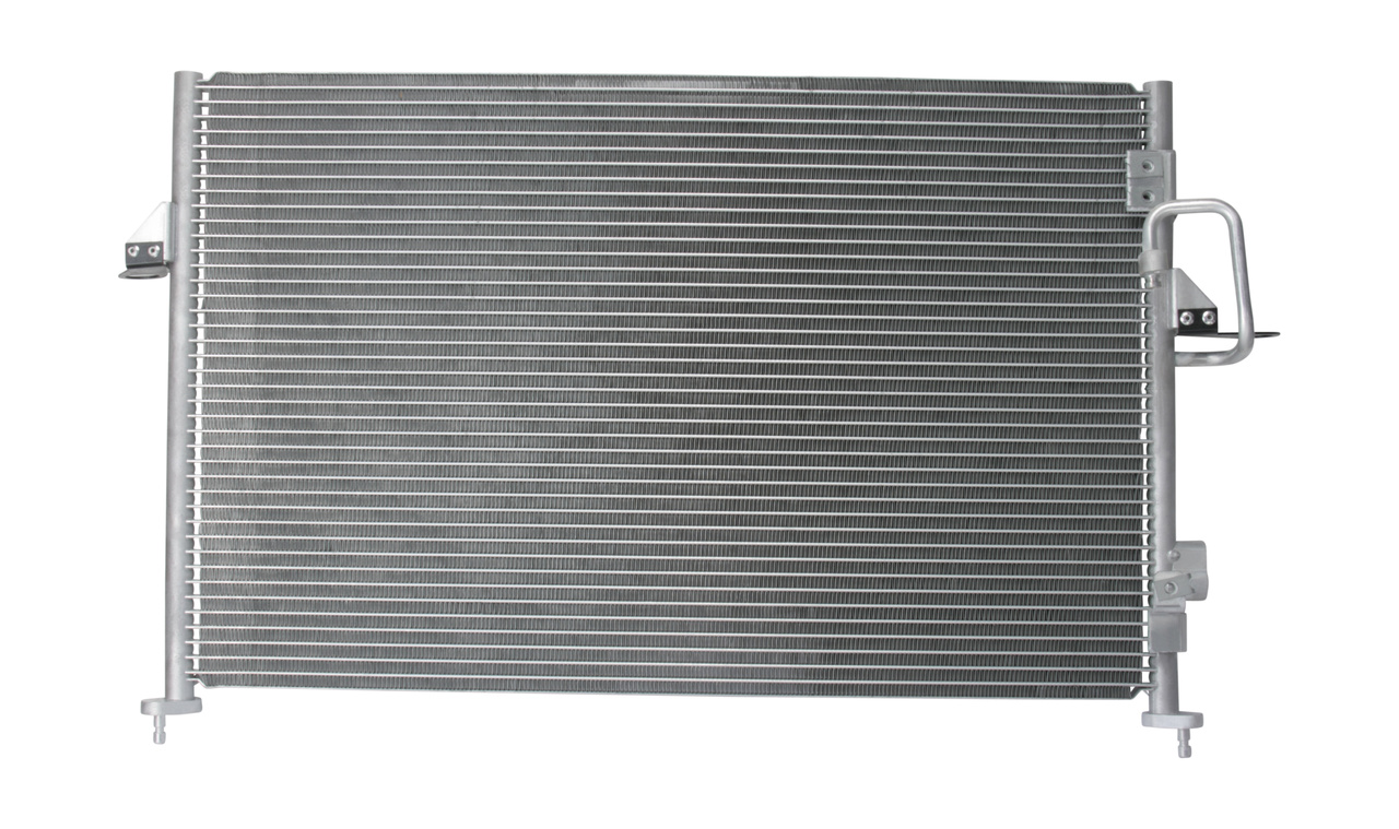 Condensor, airconditioning Bosch 1 986 AD2 229