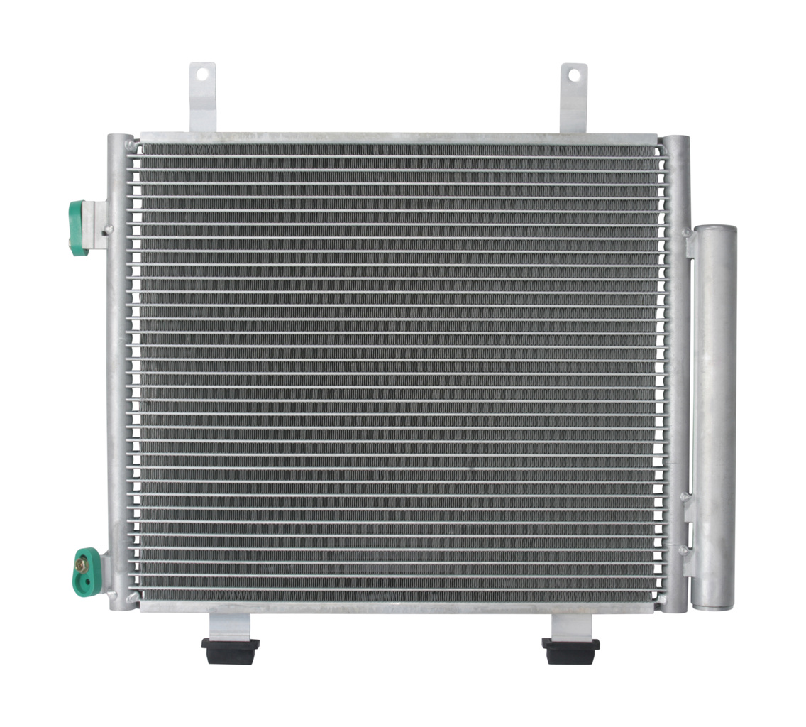 Condensor, airconditioning Bosch 1 986 AD2 232