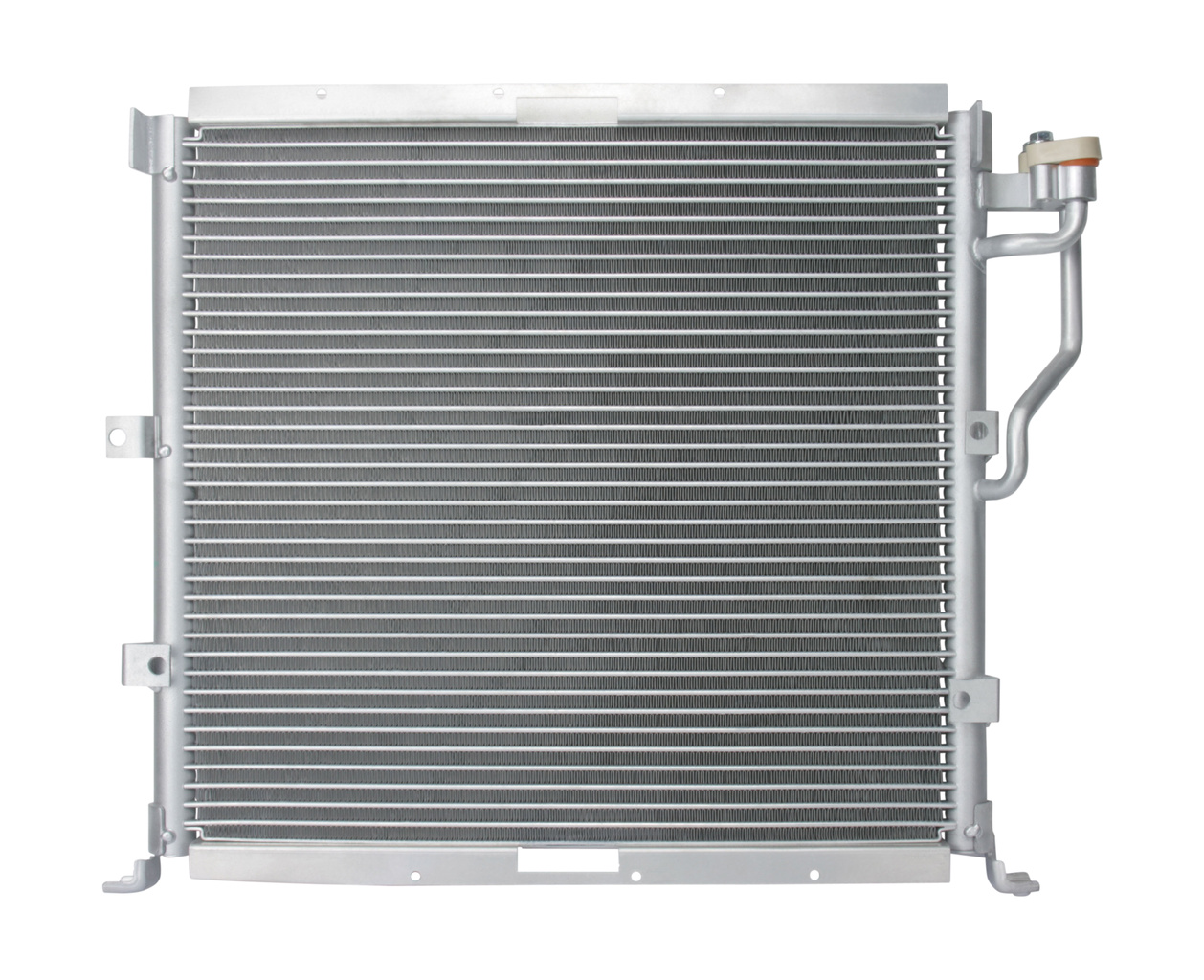 Condensor, airconditioning Bosch 1 986 AD2 235