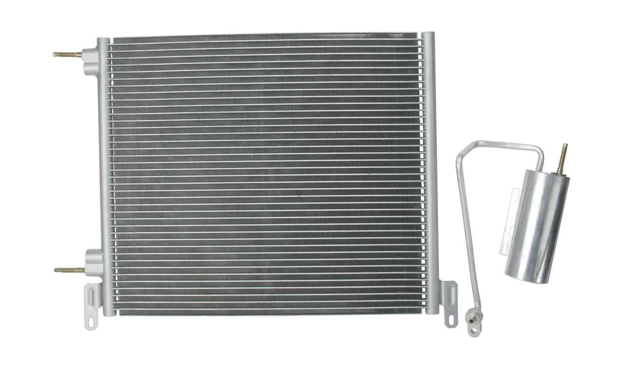 Condensor, airconditioning Bosch 1 986 AD2 236