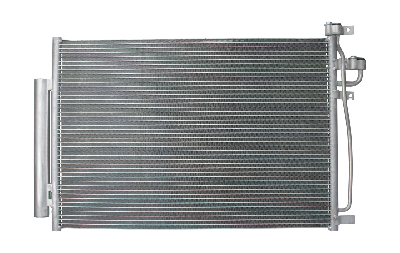 Condensor, airconditioning Bosch 1 986 AD2 237