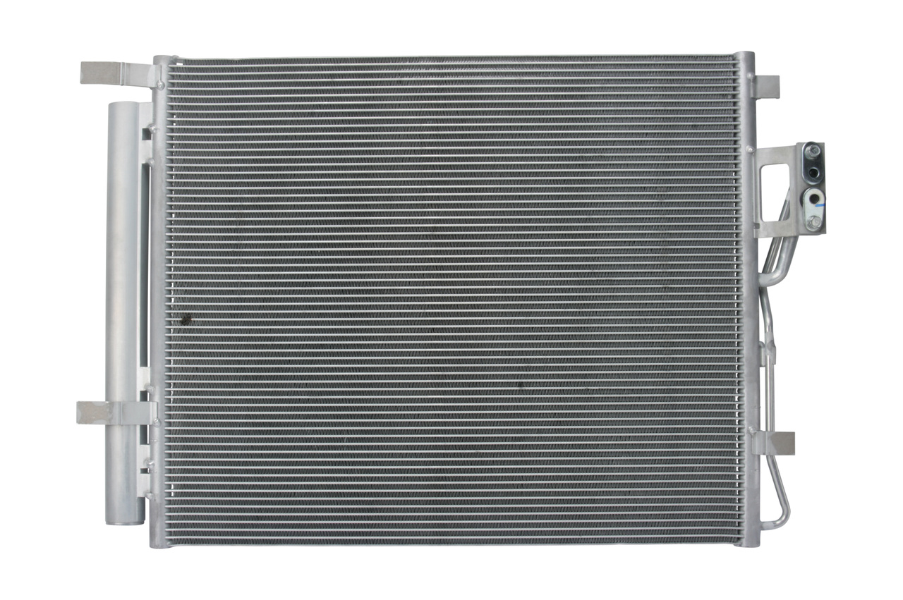 Condensor, airconditioning Bosch 1 986 AD2 238