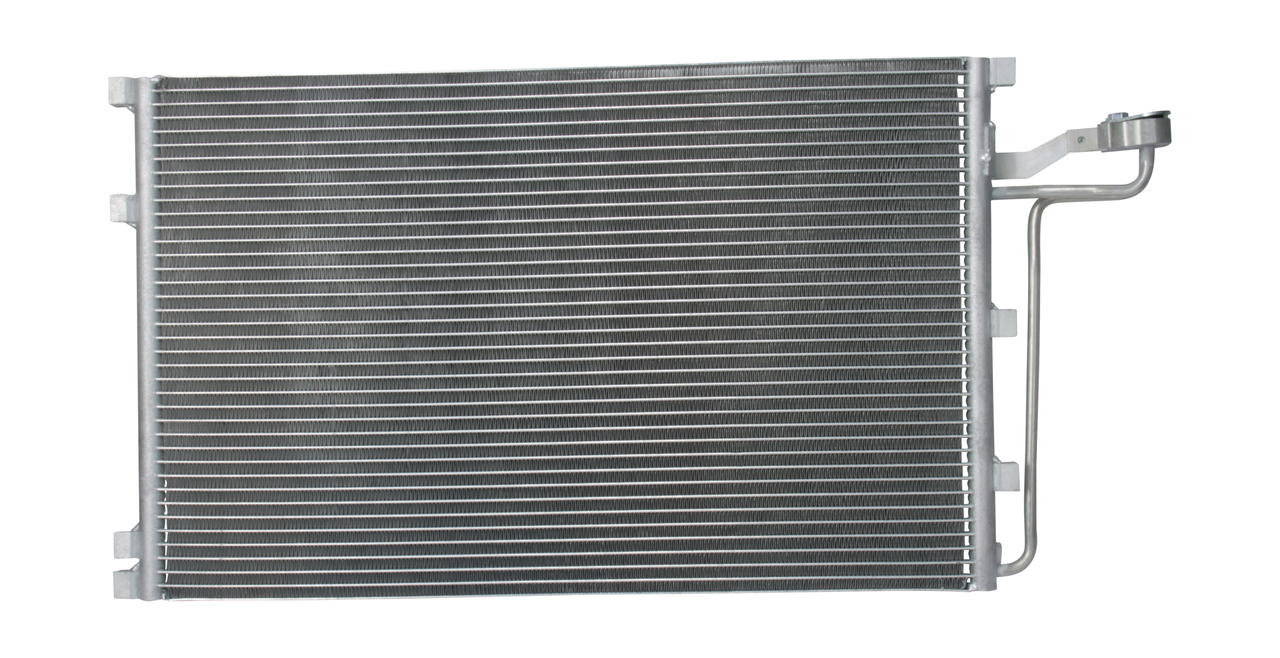 Condensor, airconditioning Bosch 1 986 AD2 244