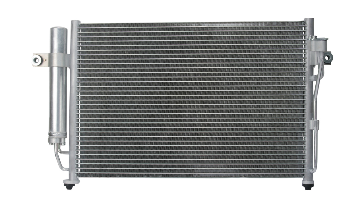 Condensor, airconditioning Bosch 1 986 AD2 248