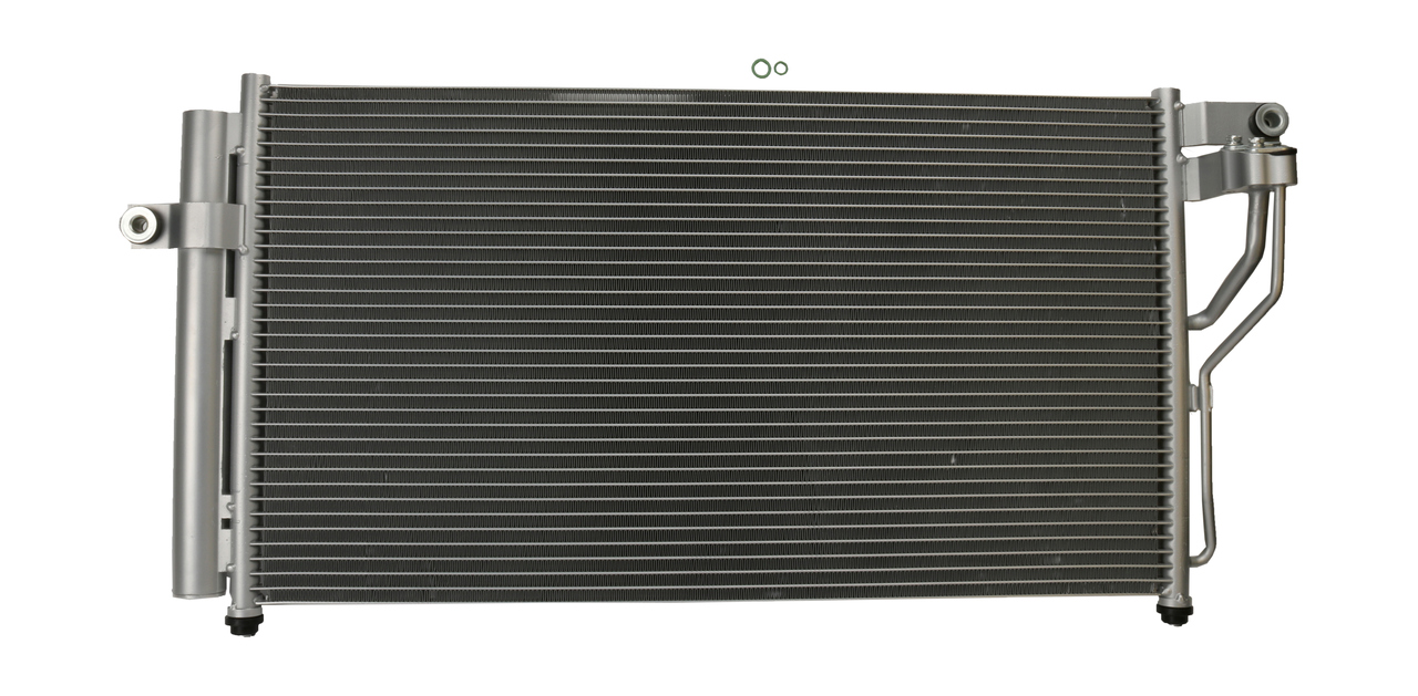 Condensor, airconditioning Bosch 1 986 AD2 250