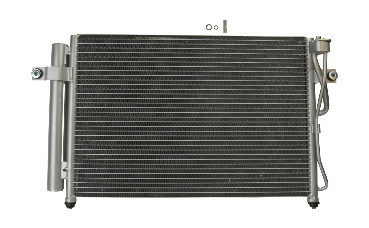 Condensor, airconditioning Bosch 1 986 AD2 254