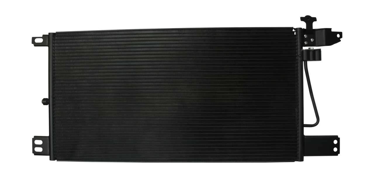 Condensor, airconditioning Bosch 1 986 AD2 261