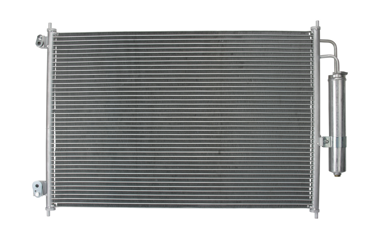 Condensor, airconditioning Bosch 1 986 AD2 267