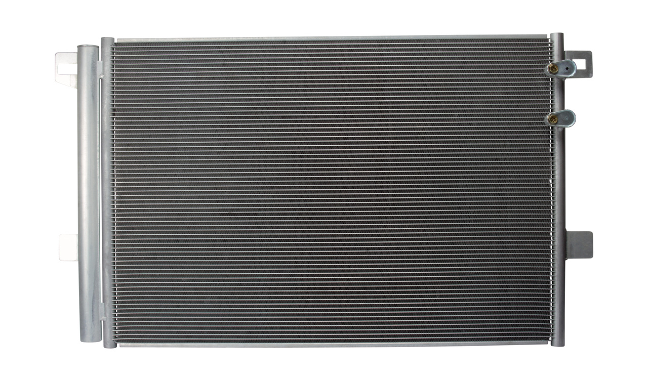 Condensor, airconditioning Bosch 1 986 AD2 276