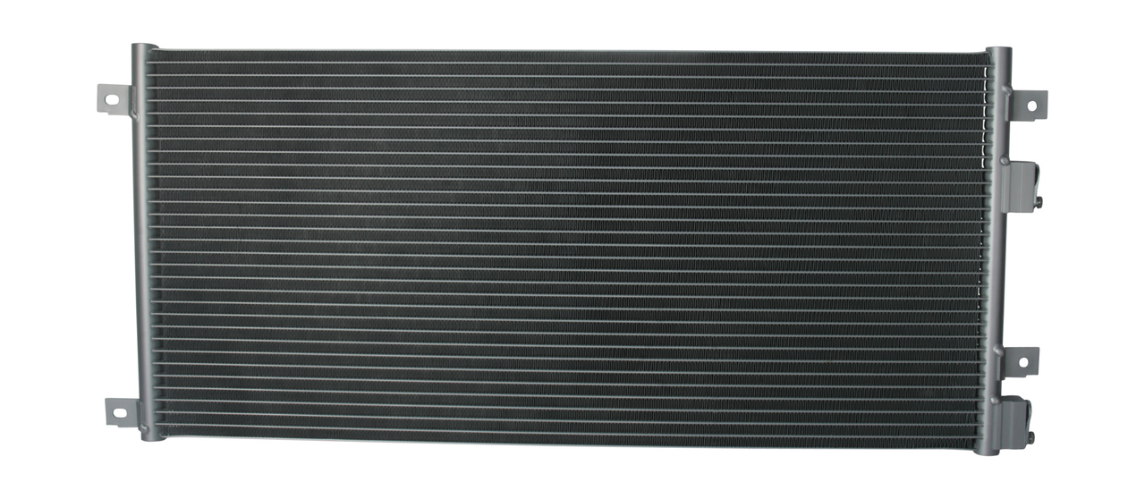 Condensor, airconditioning Bosch 1 986 AD2 277