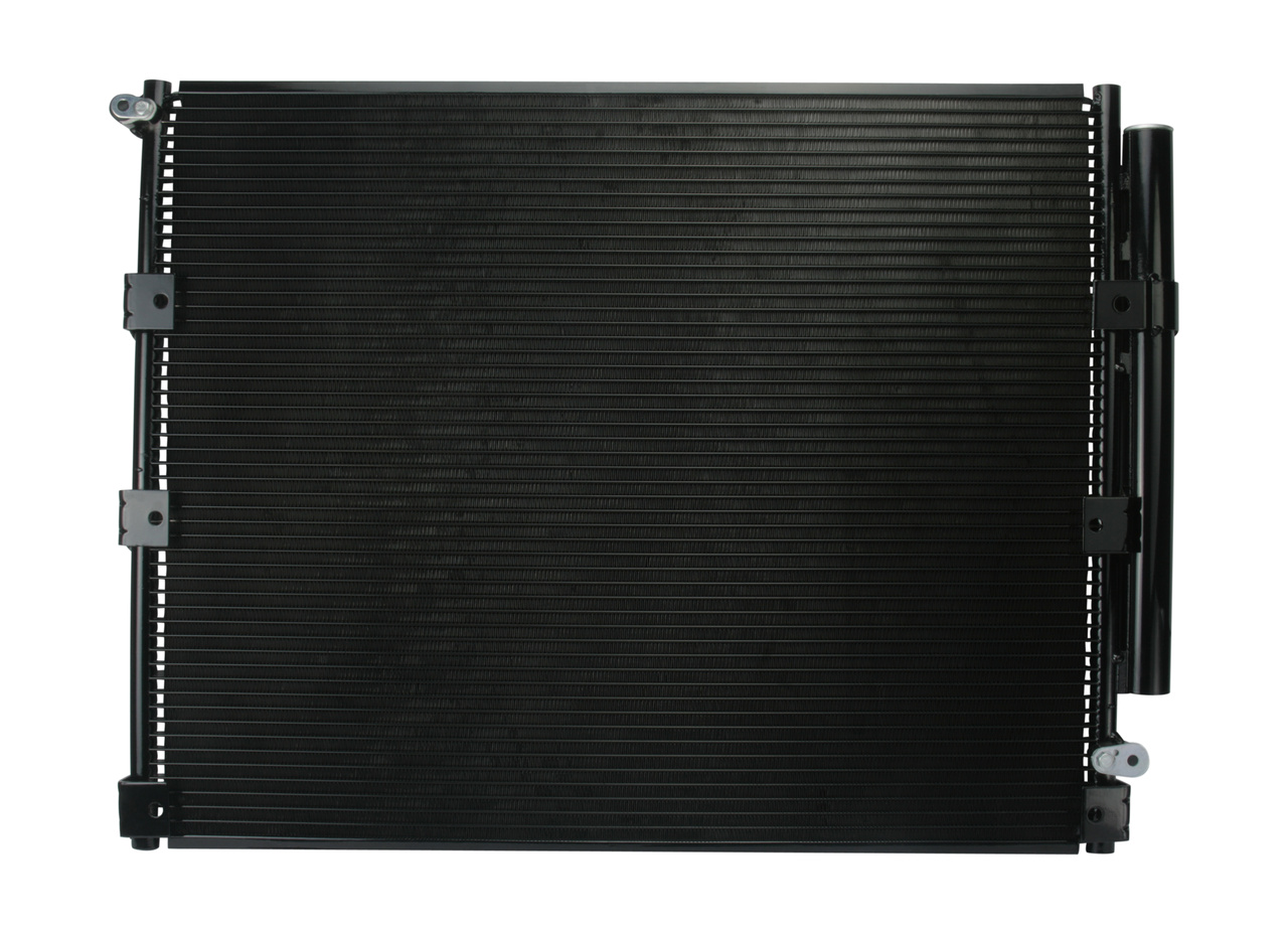 Condensor, airconditioning Bosch 1 986 AD2 283