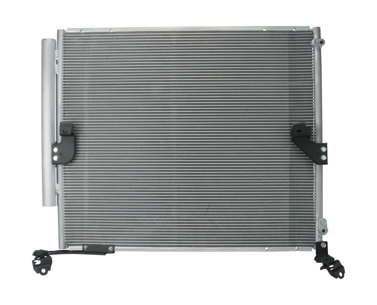 Condensor, airconditioning Bosch 1 986 AD2 284