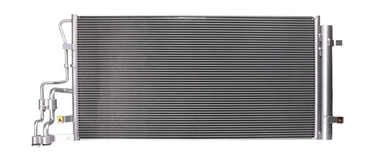 Condensor, airconditioning Bosch 1 986 AD2 296