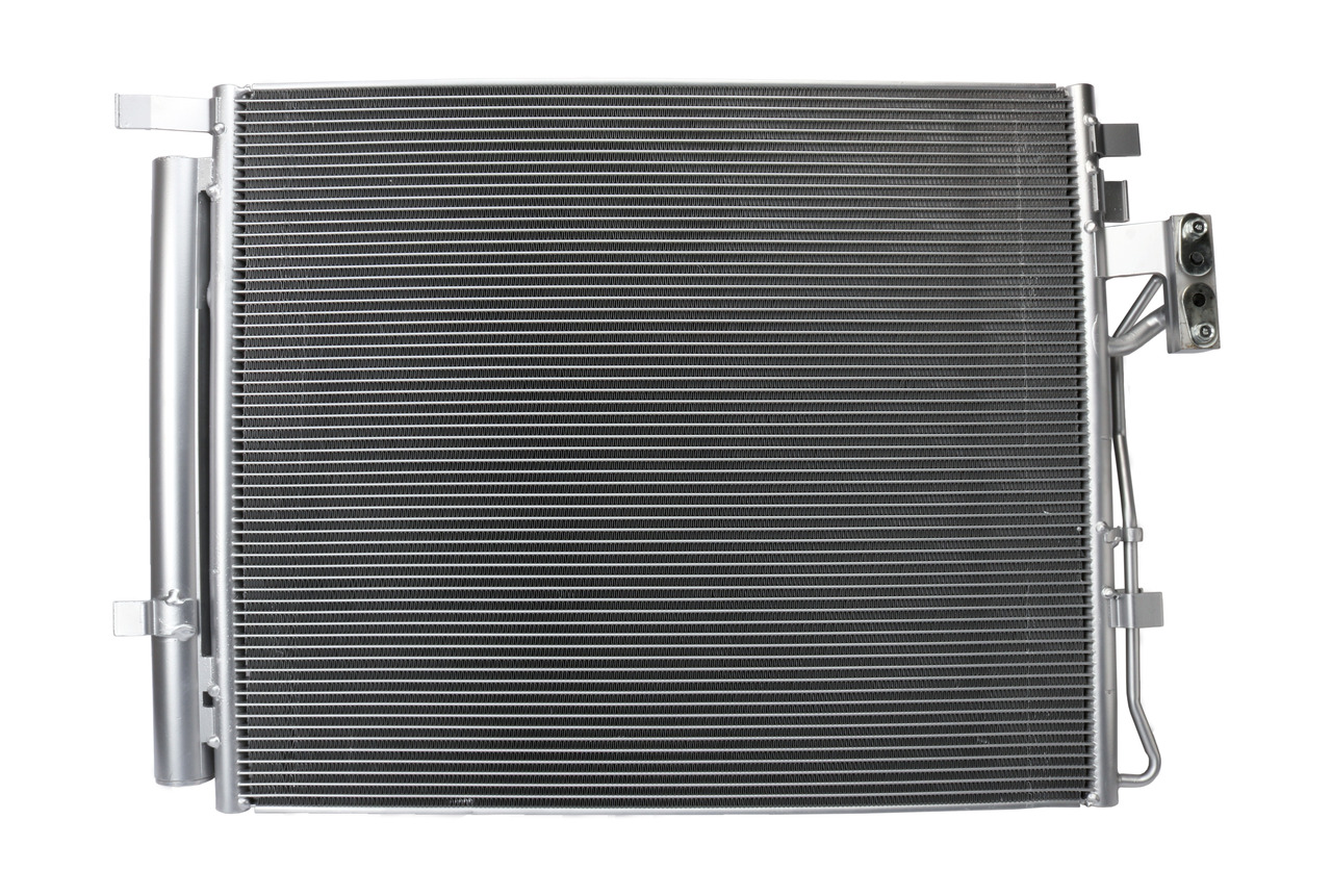 Condensor, airconditioning Bosch 1 986 AD2 301