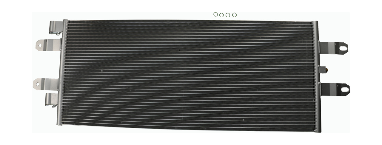 Condensor, airconditioning Bosch 1 986 AD2 308