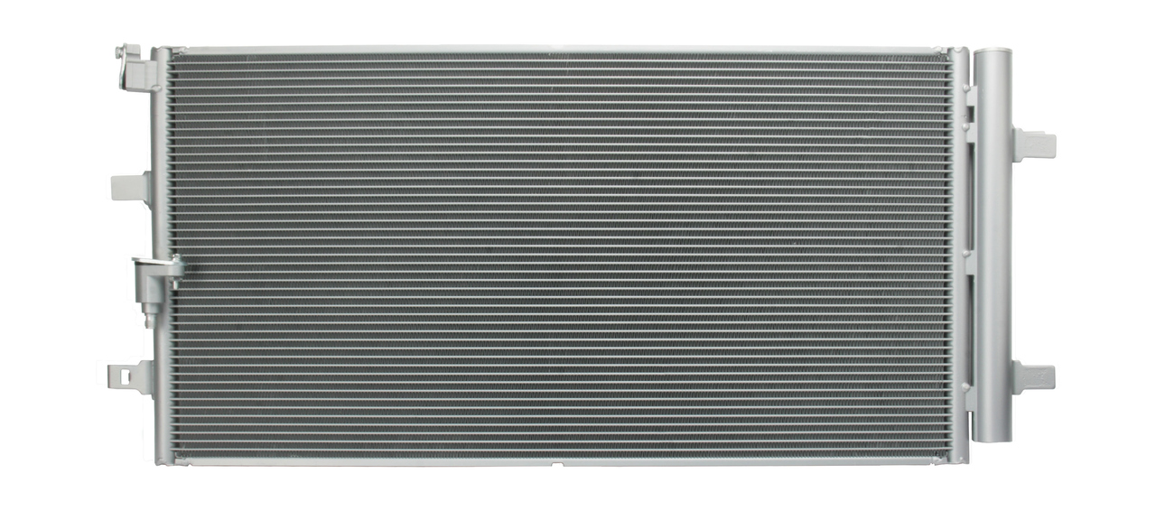 Condensor, airconditioning Bosch 1 986 AD2 311