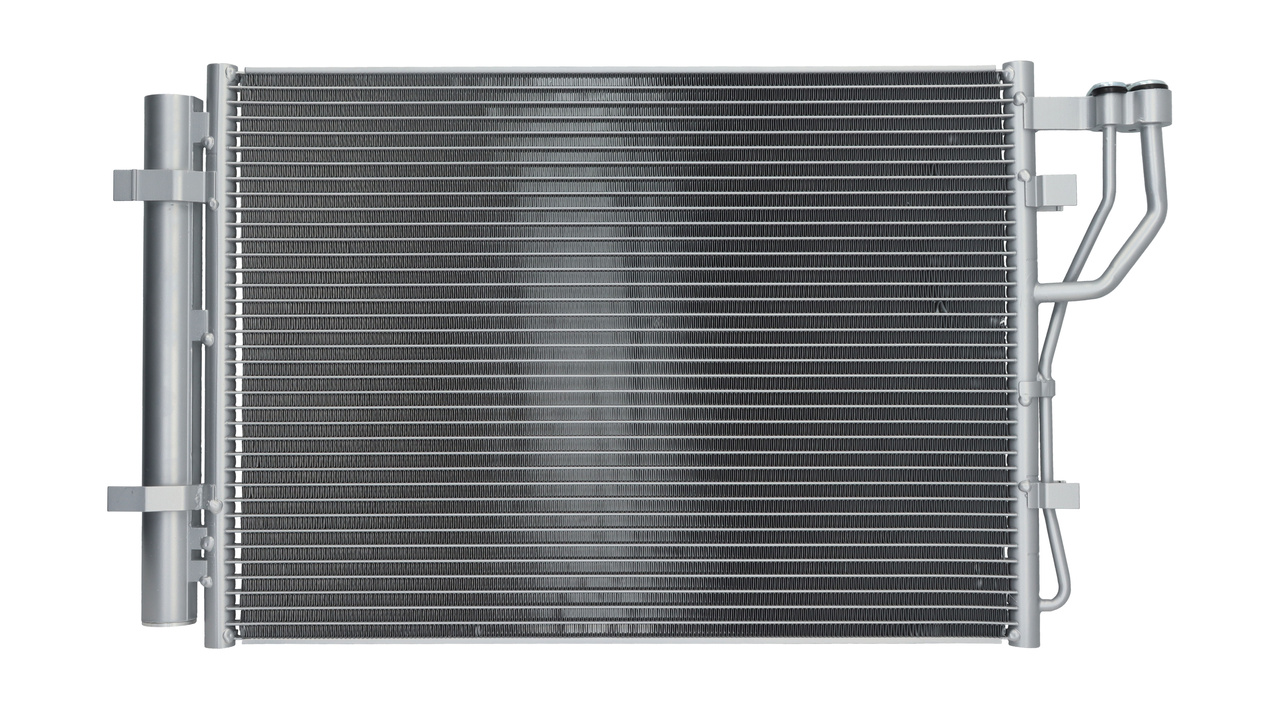 Condensor, airconditioning Bosch 1 986 AD2 312