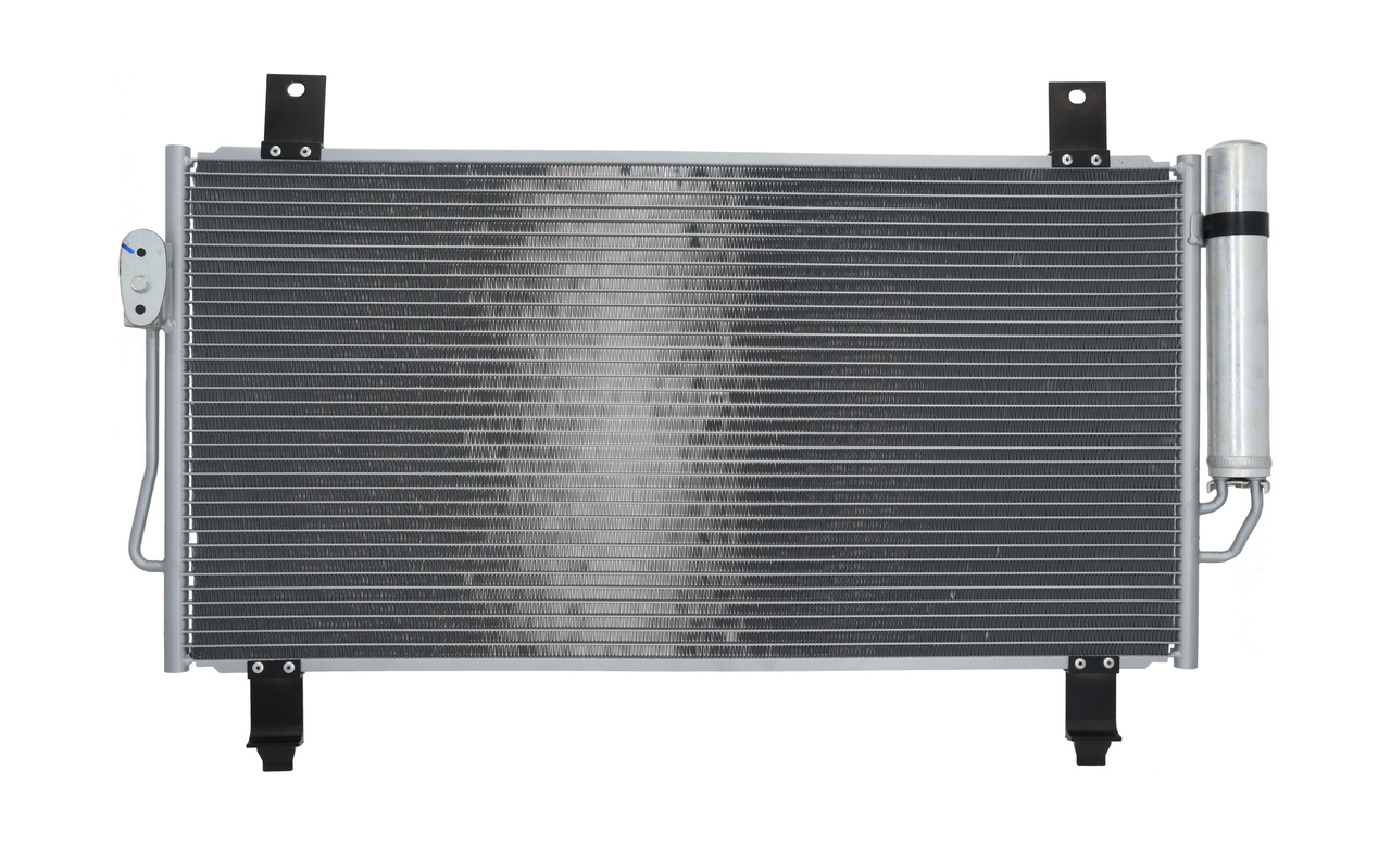 Condensor, airconditioning Bosch 1 986 AD2 318