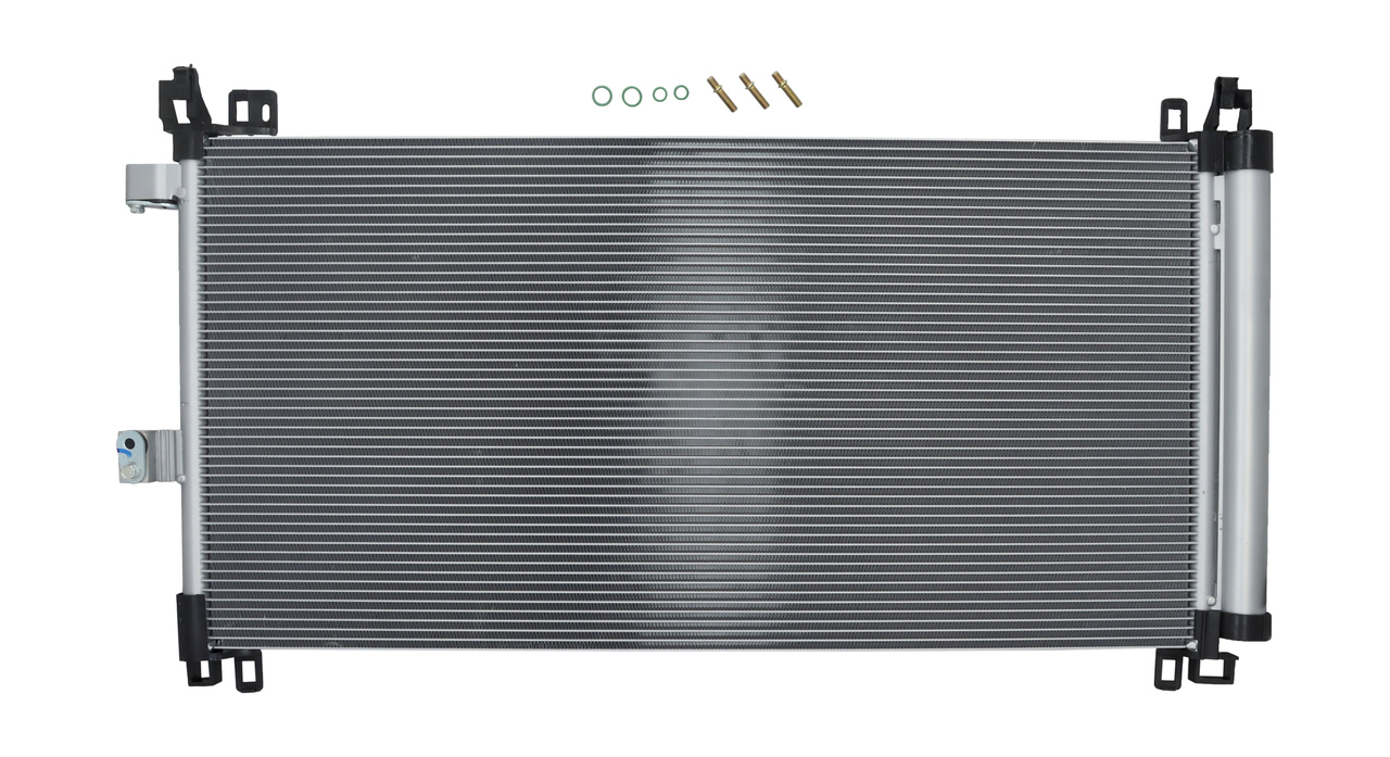 Condensor, airconditioning Bosch 1 986 AD2 331