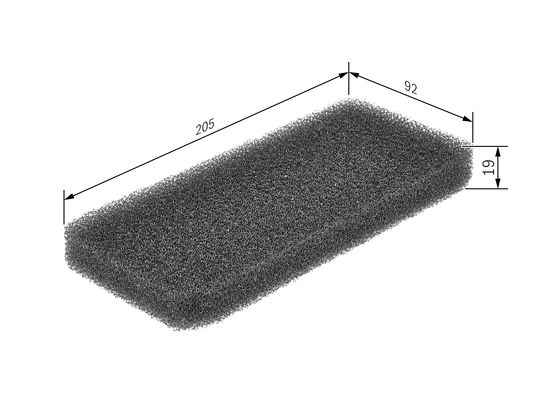 Interieurfilter Bosch 1 987 431 170