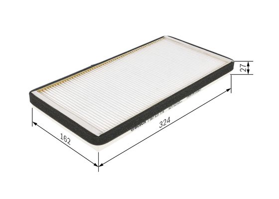 Interieurfilter Bosch 1 987 431 174