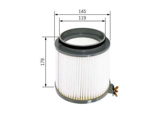 Interieurfilter Bosch 1 987 432 193