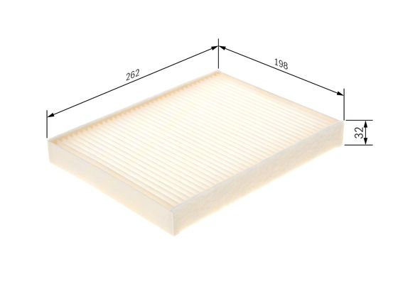 Interieurfilter Bosch 1 987 435 120