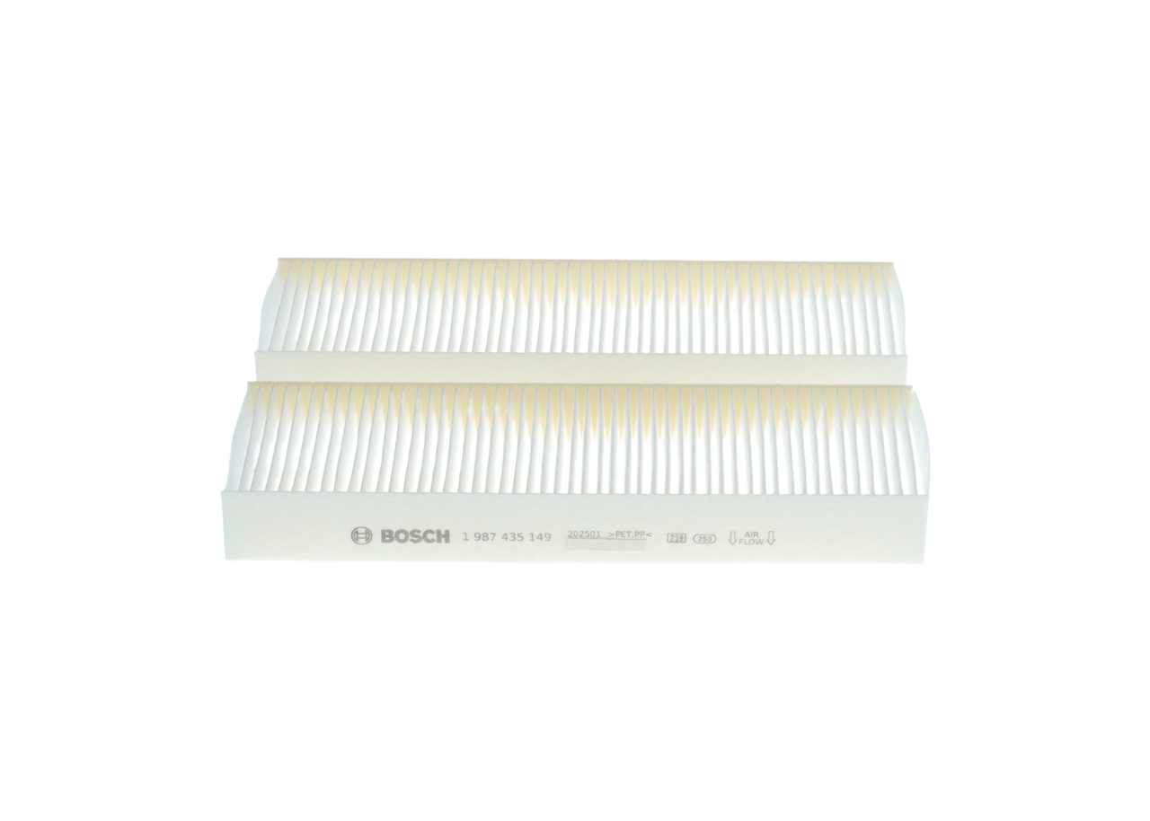 Interieurfilter Bosch 1 987 435 149