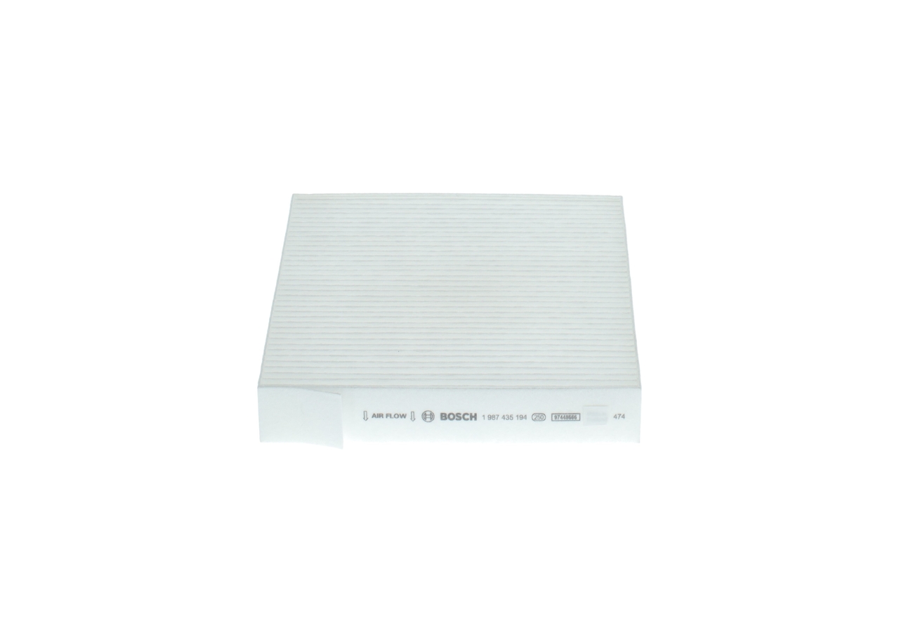 Interieurfilter Bosch 1 987 435 194