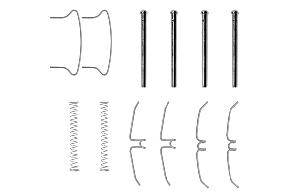 Rem montageset Bosch 1 987 474 018