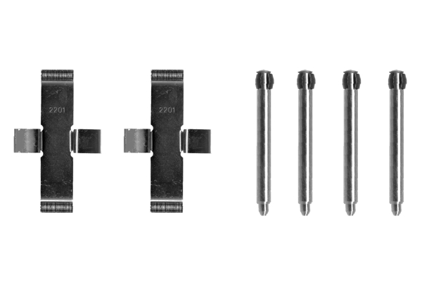 Rem montageset Bosch 1 987 474 101