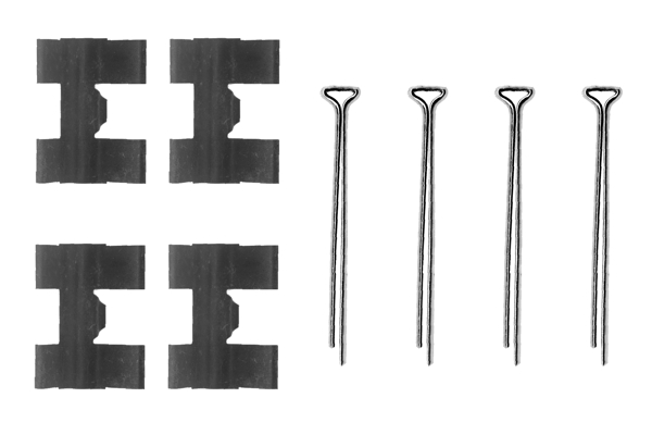 Rem montageset Bosch 1 987 474 193