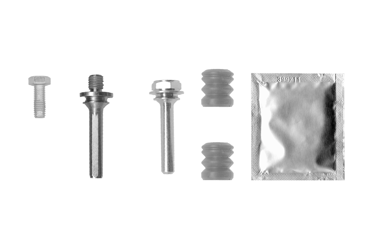 Rem montageset Bosch 1 987 474 488